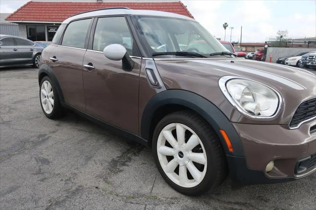 2012 MINI Cooper Countryman Cooper S