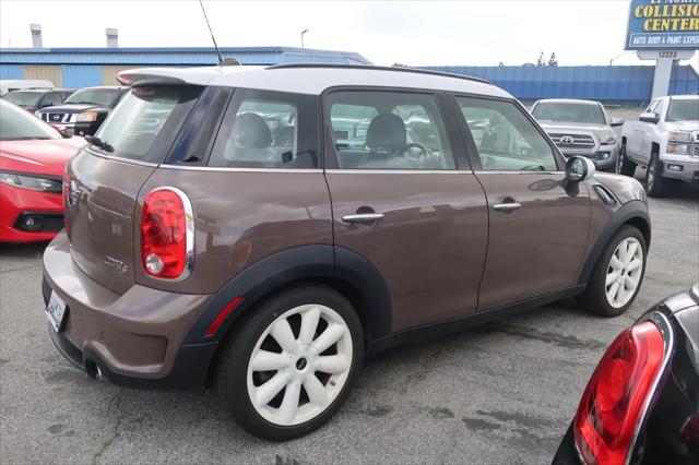 2012 MINI Cooper Countryman Cooper S
