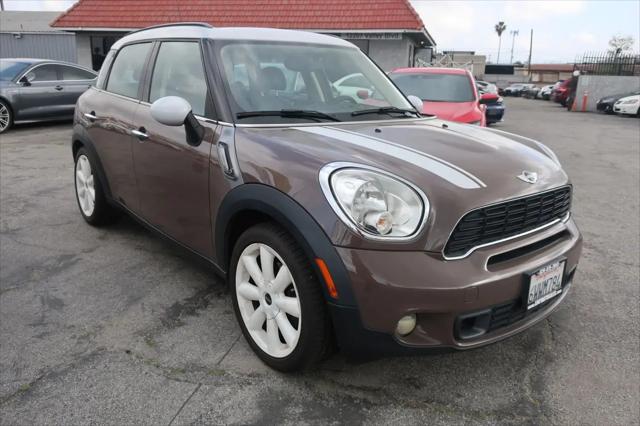 2012 MINI Cooper Countryman Cooper S