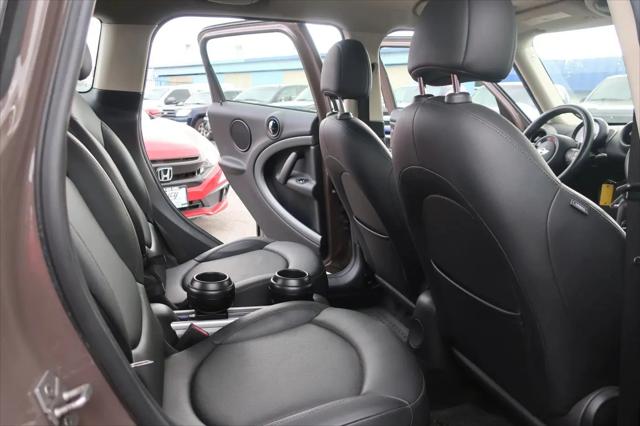 2012 MINI Cooper Countryman Cooper S