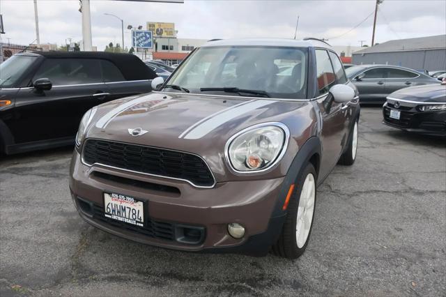 2012 MINI Cooper Countryman Cooper S for sale in El Monte, CA