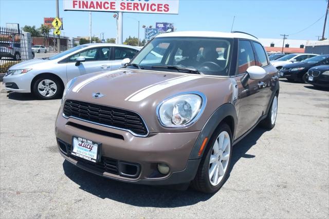 2012 MINI Cooper Countryman Cooper S for sale in El Monte, CA