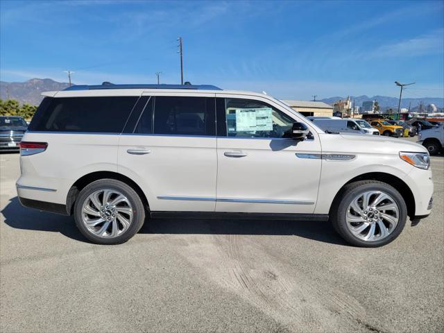 2024 Lincoln Navigator Reserve