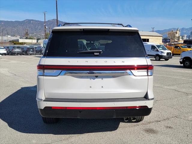 2024 Lincoln Navigator Reserve