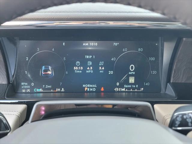 2024 Lincoln Navigator Reserve
