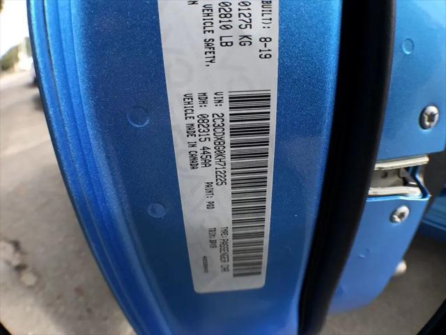 2019 Dodge Charger SXT RWD