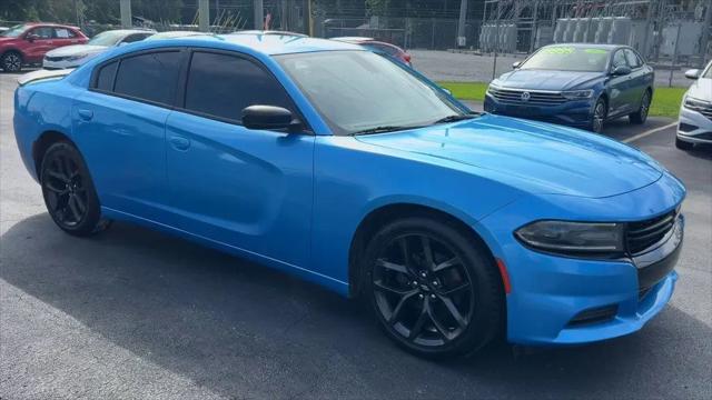 2019 Dodge Charger SXT RWD