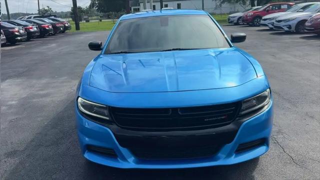 2019 Dodge Charger SXT RWD