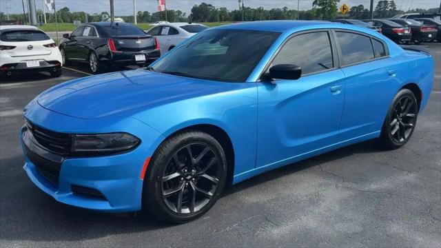 2019 Dodge Charger SXT RWD