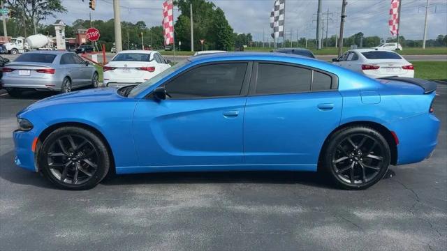 2019 Dodge Charger SXT RWD