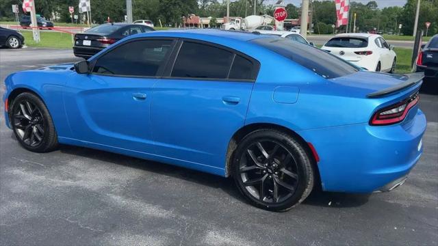2019 Dodge Charger SXT RWD