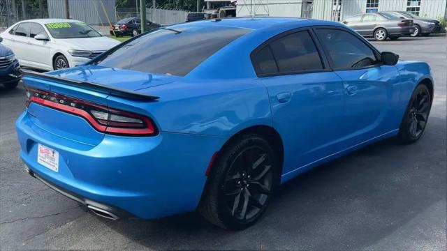 2019 Dodge Charger SXT RWD