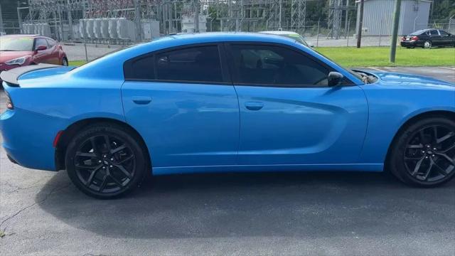 2019 Dodge Charger SXT RWD