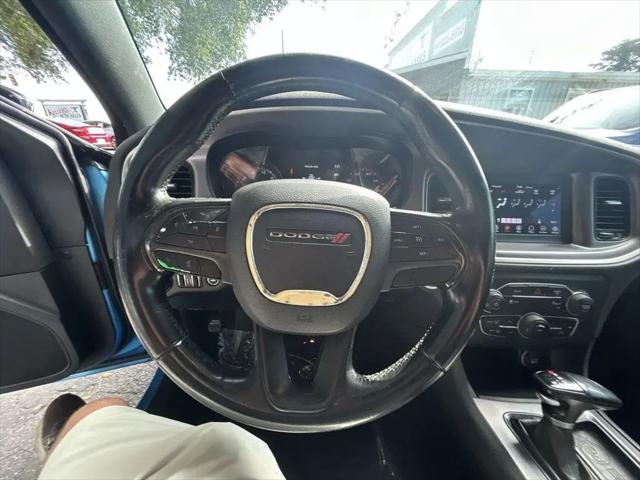 2019 Dodge Charger SXT RWD