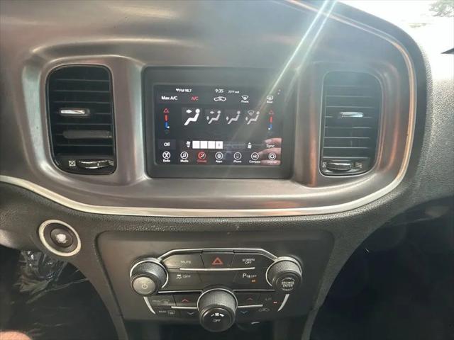 2019 Dodge Charger SXT RWD