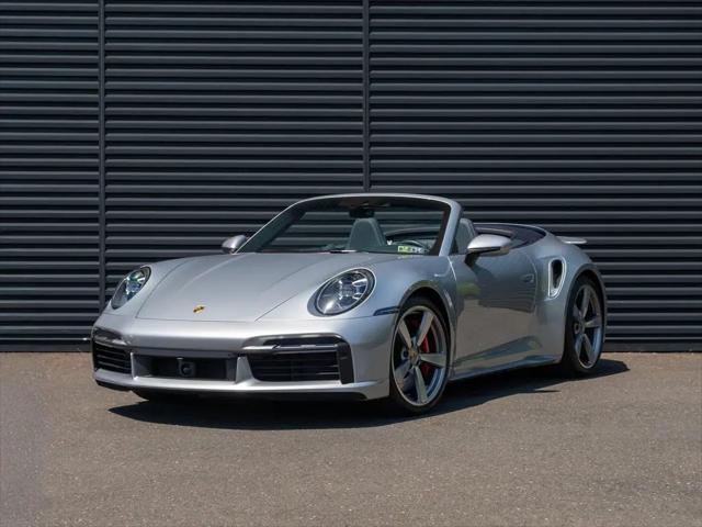 2022 Porsche 911 Turbo Cabriolet for sale in Warrington, PA