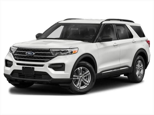 2021 Ford Explorer XLT for sale in Robinson, IL