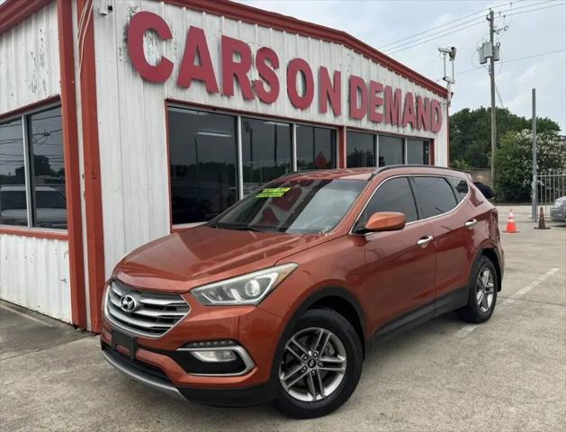 2017 Hyundai Santa Fe Sport 2.4L for sale in Pasadena, TX
