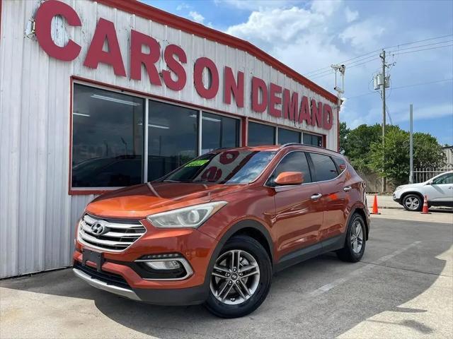 2017 Hyundai Santa Fe Sport 2.4L for sale in Pasadena, TX