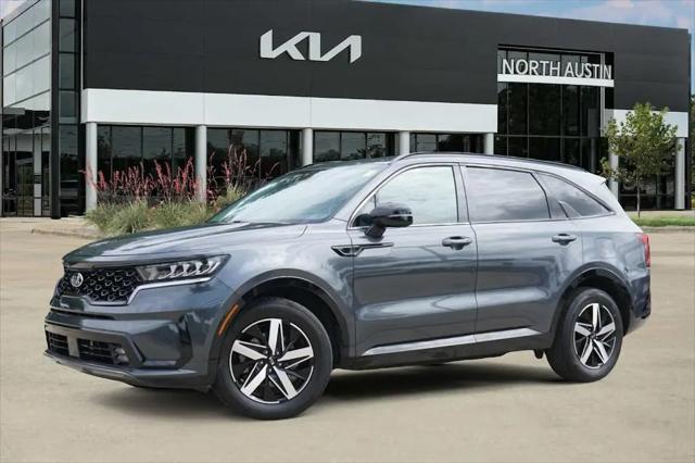2021 Kia Sorento EX for sale in Austin, TX
