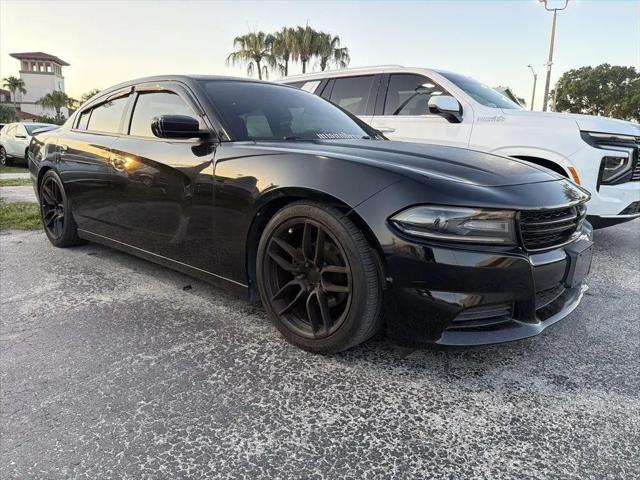 2021 Dodge Charger SXT RWD for sale in Lakeland, FL