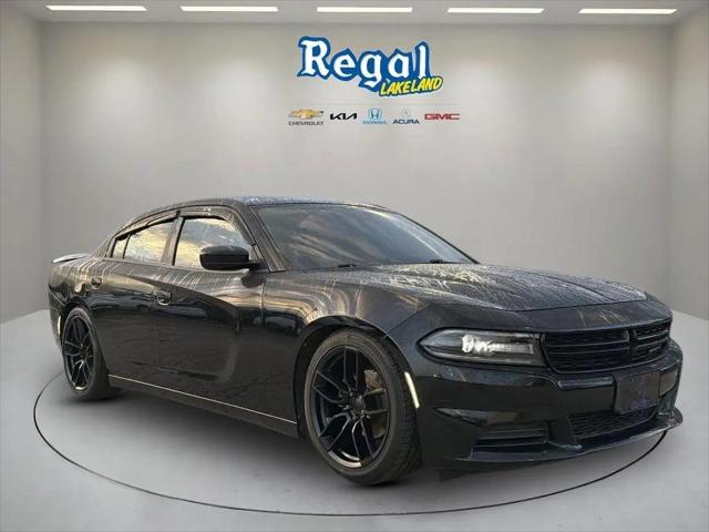 2021 Dodge Charger SXT RWD for sale in Lakeland, FL