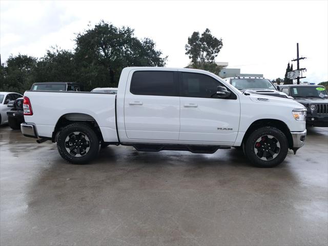 2022 RAM 1500 Big Horn Crew Cab 4x2 57 Box