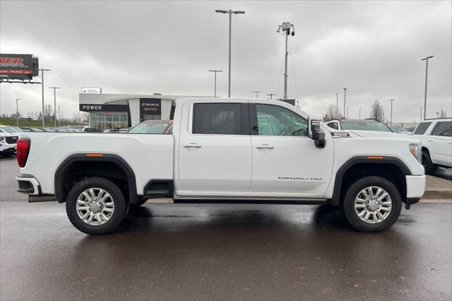 2023 GMC Sierra 3500HD 4WD Crew Cab Standard Bed Denali