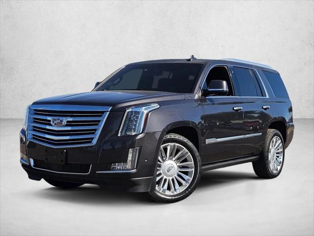 2017 Cadillac Escalade Platinum