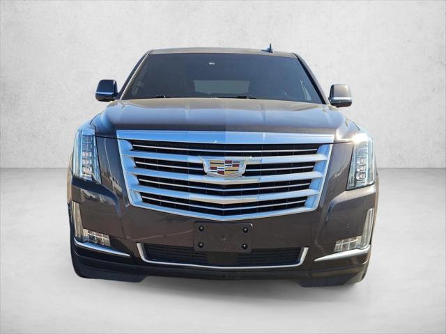 2017 Cadillac Escalade Platinum