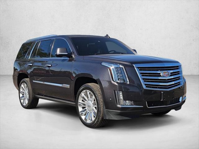 2017 Cadillac Escalade Platinum