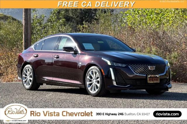 2020 Cadillac CT5 Premium Luxury for sale in Buellton, CA