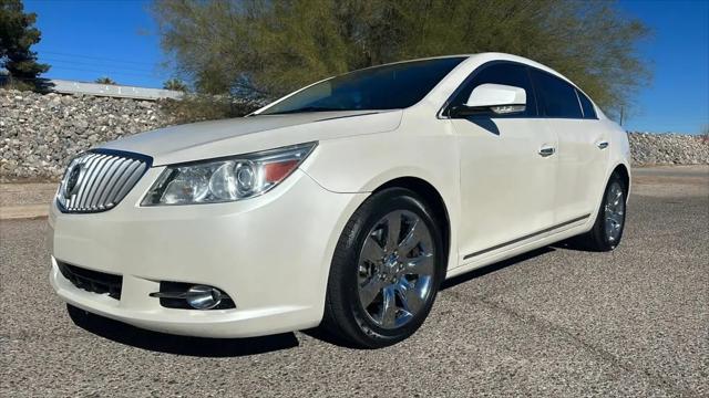 2010 Buick LaCrosse CXS for sale in Tucson, AZ