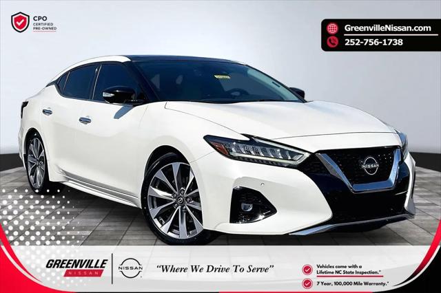 2023 Nissan Maxima Platinum Xtronic CVT for sale in Greenville, NC