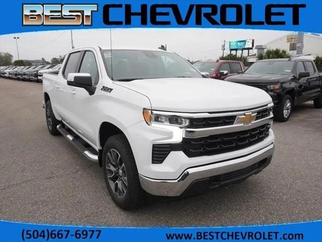 2024 Chevrolet Silverado 1500 4WD Crew Cab Short Bed LT for sale in Kenner, LA