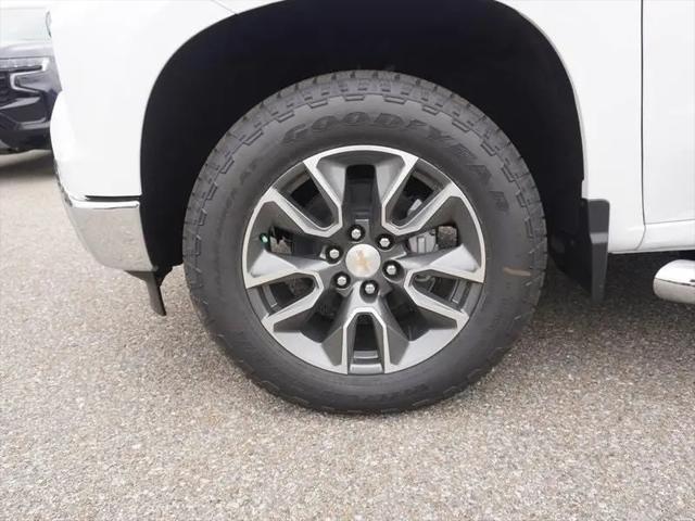 2024 Chevrolet Silverado 1500 4WD Crew Cab Short Bed LT