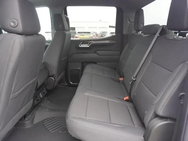 2024 Chevrolet Silverado 1500 4WD Crew Cab Short Bed LT