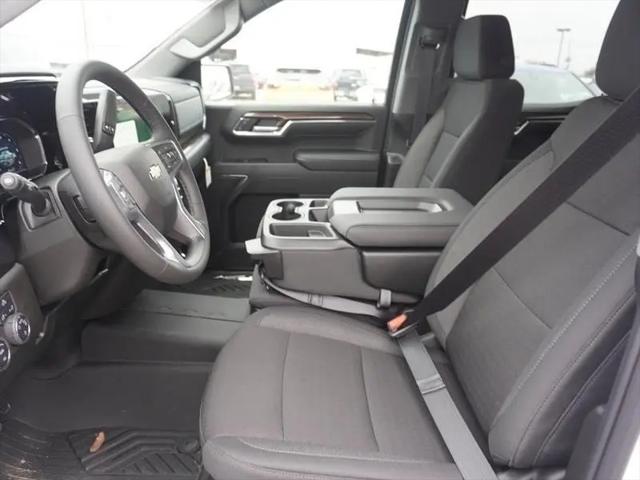 2024 Chevrolet Silverado 1500 4WD Crew Cab Short Bed LT