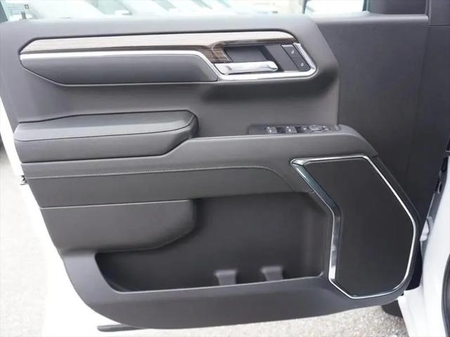 2024 Chevrolet Silverado 1500 4WD Crew Cab Short Bed LT