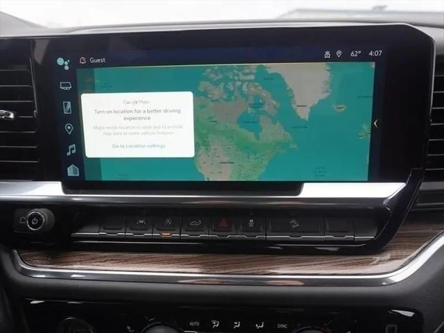 2024 Chevrolet Silverado 1500 4WD Crew Cab Short Bed LT