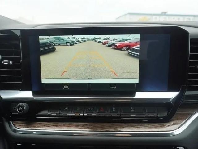 2024 Chevrolet Silverado 1500 4WD Crew Cab Short Bed LT