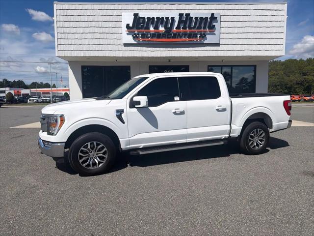 2022 Ford F-150 LARIAT for sale in Lexington, NC