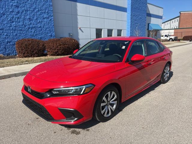 2024 Honda Civic LX Sedan for sale in Fishers, IN