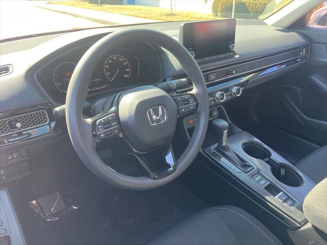2024 Honda Civic LX Sedan