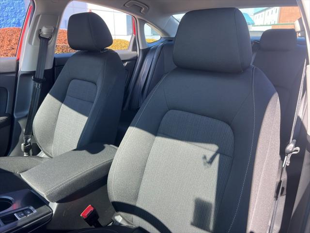 2024 Honda Civic LX Sedan