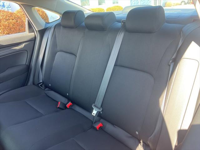 2024 Honda Civic LX Sedan
