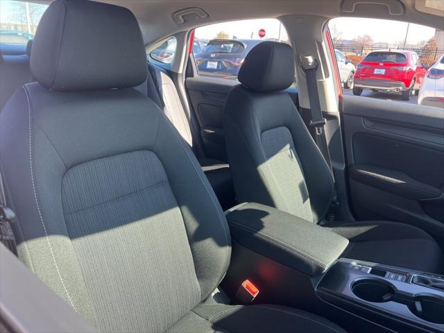 2024 Honda Civic LX Sedan