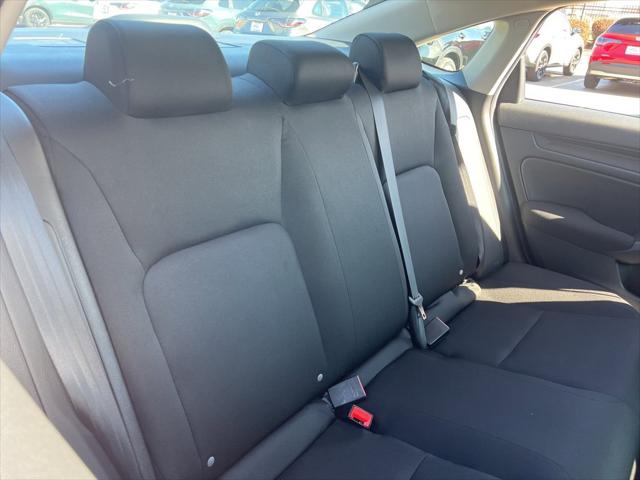 2024 Honda Civic LX Sedan
