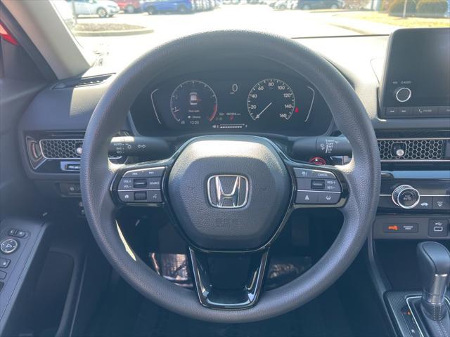 2024 Honda Civic LX Sedan