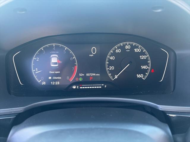 2024 Honda Civic LX Sedan